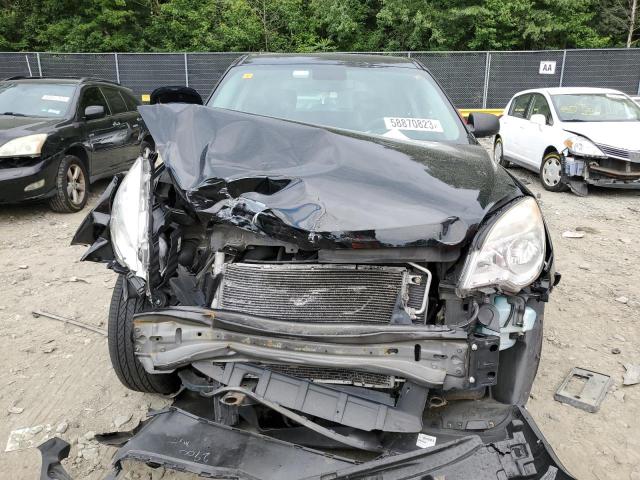 Photo 5 from auction – 2014 CHEVROLET EQUINOX LS with VIN 2GNALAEK3E1113729