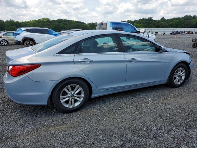 Photo 3 from auction – 2013 HYUNDAI SONATA with VIN 5NPEB4AC0DH643327