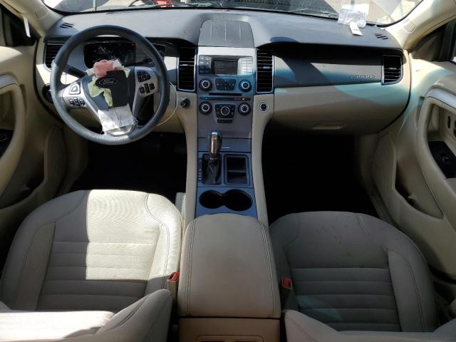 Photo 8 from auction – 2017 FORD TAURUS SE with VIN 1FAHP2D87HG123376