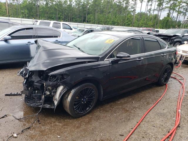 FORD FUSION SE 2016 with VIN 3FA6P0H98GR115549 - Photo from auction