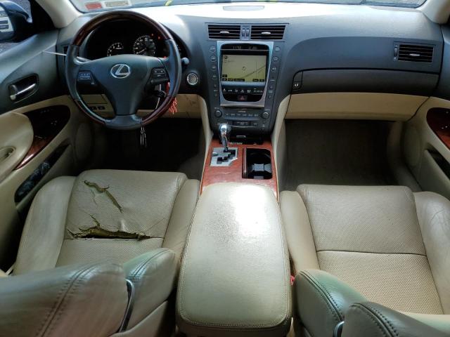 Photo 8 from auction – 2008 LEXUS GS 350 with VIN JTHCE96SX80020245