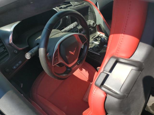 Photo 8 from auction – 2015 CHEVROLET CORVETTE Z with VIN 1G1YT2D63F5601721