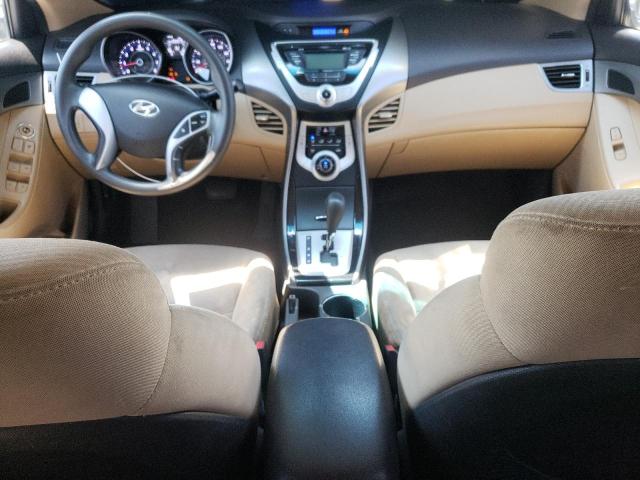 Photo 8 from auction – 2012 HYUNDAI ELANTRA GL with VIN 5NPDH4AEXCH148529