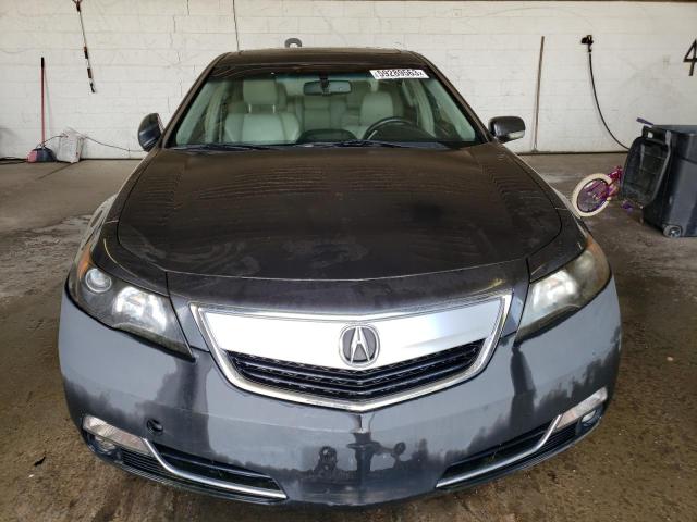 Photo 5 from auction – 2012 ACURA TL with VIN 19UUA8F55CA017036