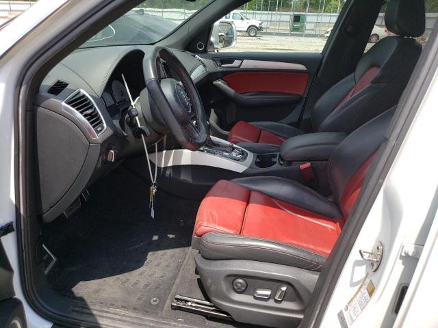 Photo 7 from auction – 2014 AUDI SQ5 PREMIU with VIN WA1CGAFPXEA033943