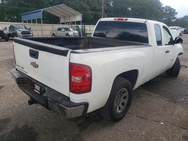 Photo 3 from auction – 2011 CHEVROLET SILVERADO with VIN 1GCRCPE09BZ220249