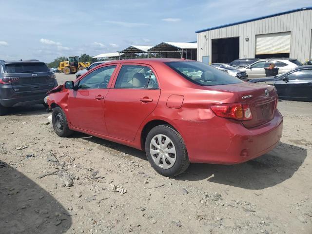 Photo 2 from auction – 2010 TOYOTA COROLLA BA with VIN JTDBU4EE7AJ083527