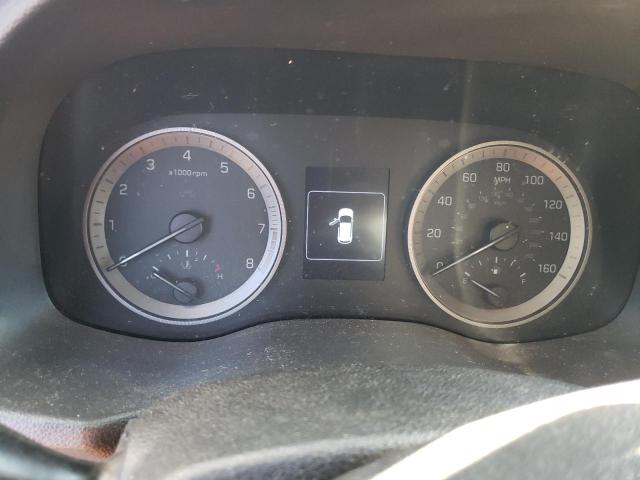 Photo 9 from auction – 2016 HYUNDAI TUCSON LIM with VIN KM8J3CA41GU041461