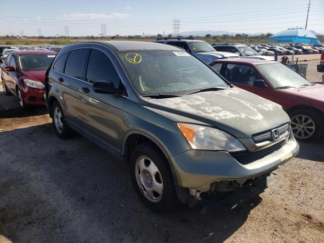 Photo 4 from auction – 2008 HONDA CR-V with VIN JHLRE38348C039874