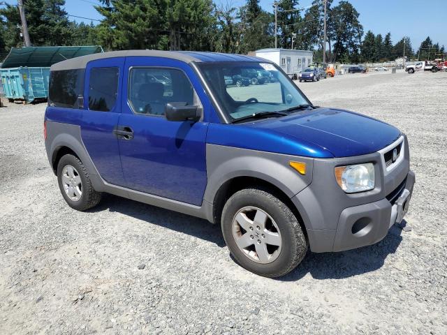 Photo 4 from auction – 2004 HONDA ELEMENT EX with VIN 5J6YH28514L025155