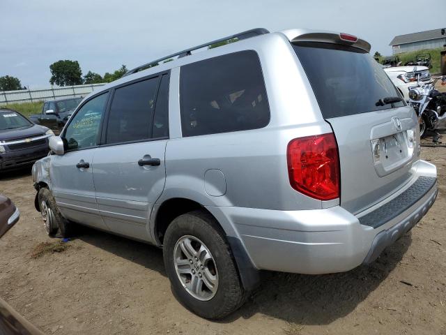 Фото 2 с аукциона – 2005 HONDA PILOT EXL с VIN 5FNYF18545B049461