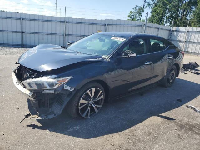 NISSAN MAXIMA 3.5 2017 with VIN 1N4AA6AP1HC374164 - Photo from auction