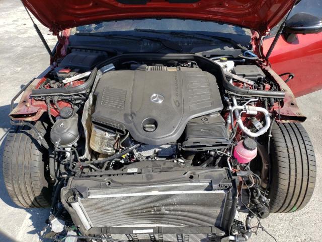 Photo 11 from auction – 2022 MERCEDES-BENZ CLS with VIN W1K2J5KB8NA106396