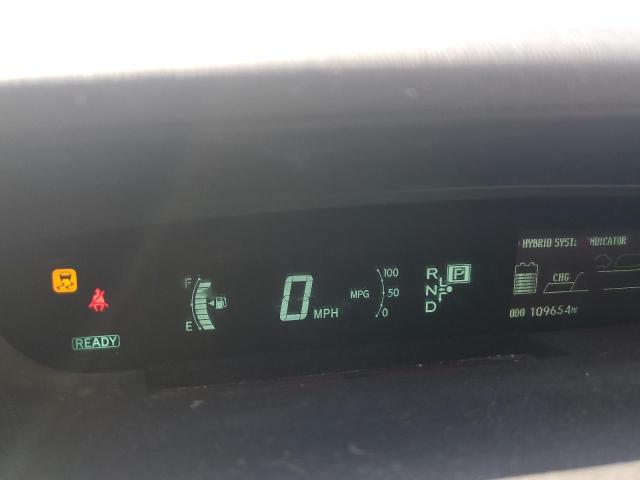 Photo 9 from auction – 2013 TOYOTA PRIUS with VIN JTDKN3DU2D5574844