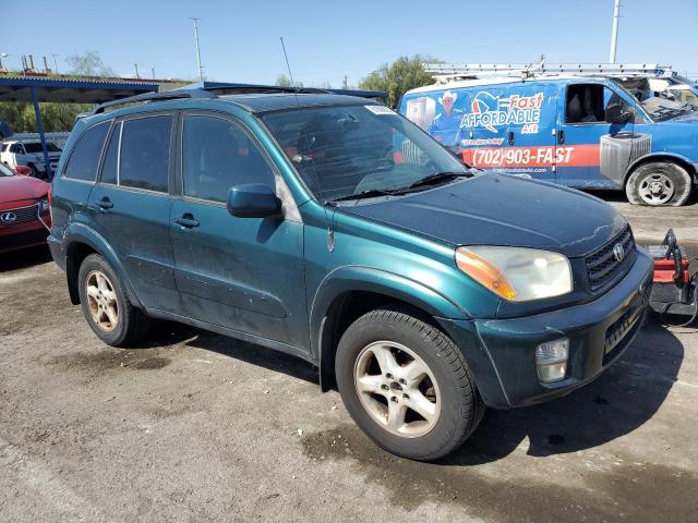 Photo 4 from auction – 2003 TOYOTA RAV4 with VIN JTEHH20V036077709