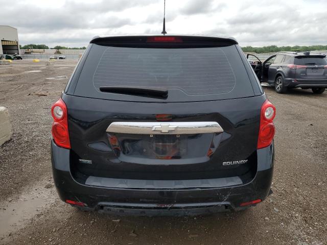Photo 6 from auction – 2012 CHEVROLET EQUINOX LS with VIN 2GNALBEK7C1164668