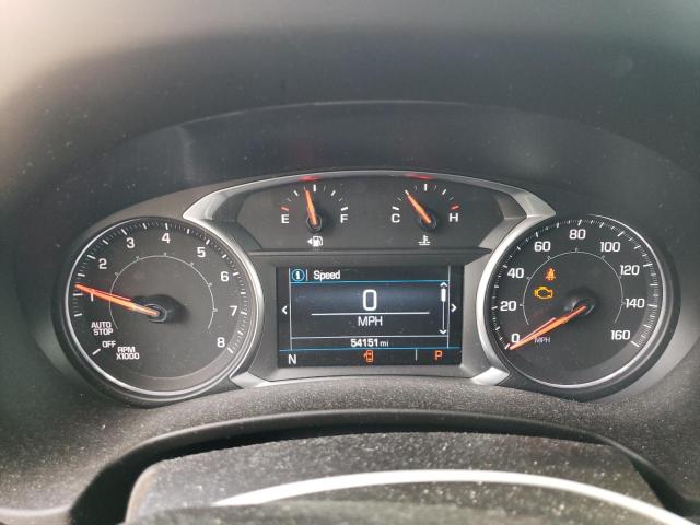 Photo 9 from auction – 2018 GMC TERRAIN SL with VIN 3GKALMEV6JL191147