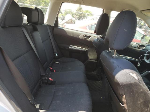 Photo 10 from auction – 2011 SUBARU FORESTER 2 with VIN JF2SHABCXBH709491