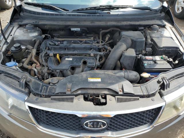 Photo 11 from auction – 2010 KIA FORTE SX with VIN KNAFW4A32A5283382