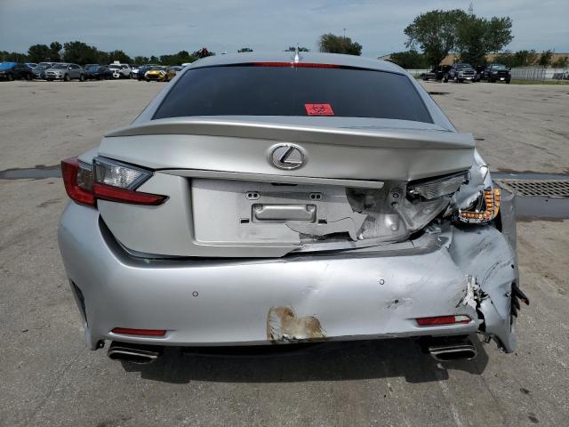 Photo 6 from auction – 2016 LEXUS RC 350 with VIN JTHHE5BCXG5012337
