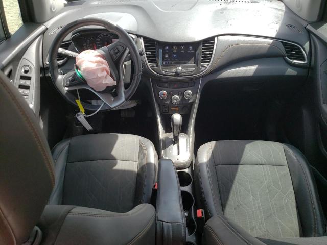 Photo 8 from auction – 2018 CHEVROLET TRAX 1LT with VIN KL7CJLSB3JB693028