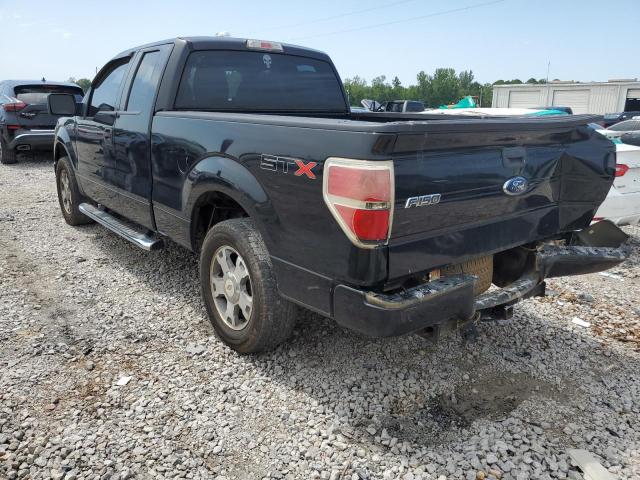Photo 2 from auction – 2010 FORD F150 SUPER with VIN 1FTEX1C86AFC27751