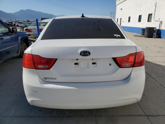 Photo 6 from auction – 2010 KIA OPTIMA LX with VIN KNAGG4A84A5390513