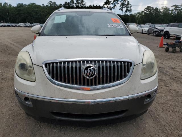 Photo 5 from auction – 2008 BUICK ENCLAVE CX with VIN 5GAER23798J269914