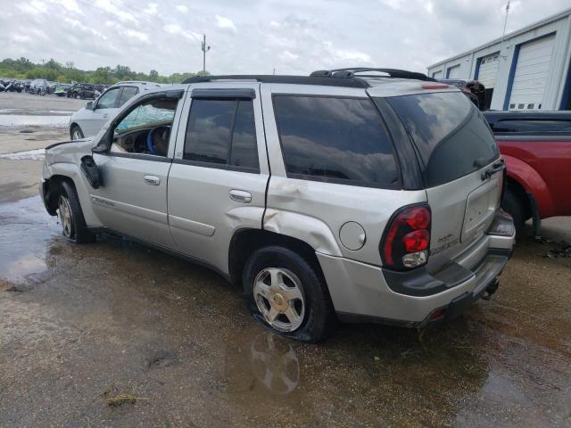 Photo 2 from auction – 2004 CHEVROLET TRAILBLAZE with VIN 1GNDS13S642424797