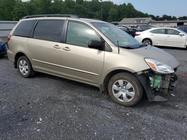 Photo 4 from auction – 2004 TOYOTA SIENNA CE with VIN 5TDZA23C24S000252