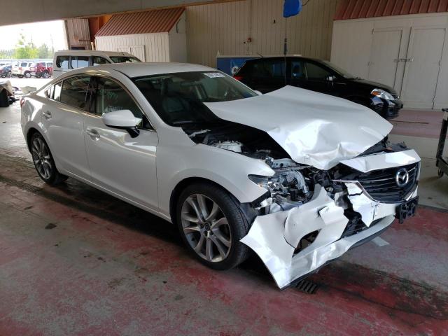Photo 4 from auction – 2014 MAZDA 6 TOURING with VIN JM1GJ1V6XE1147071