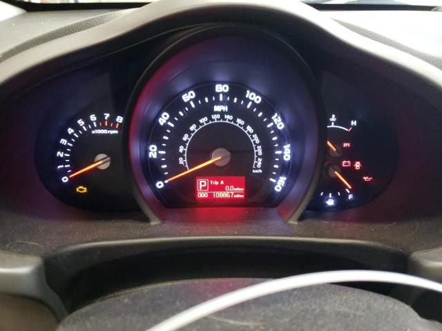 Photo 9 from auction – 2016 KIA SPORTAGE L with VIN KNDPBCAC4G7868426