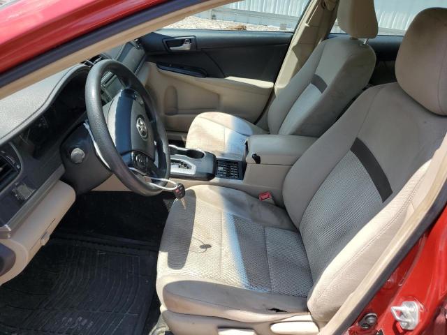 Photo 7 from auction – 2013 TOYOTA CAMRY L with VIN 4T4BF1FK3DR305286