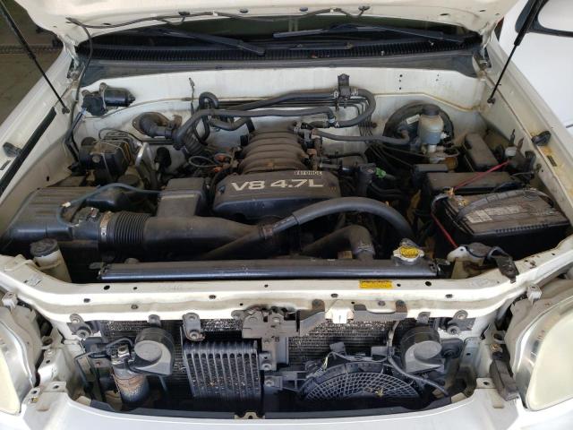 Photo 12 from auction – 2005 TOYOTA SEQUOIA SR with VIN 5TDBT44A65S238885