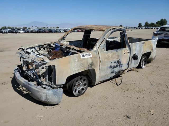CHEVROLET SILVERADO 2015 with VIN 1GCNCPEC9FZ426931 - Photo from auction