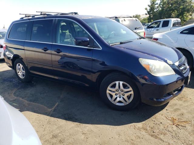 Photo 4 from auction – 2007 HONDA ODYSSEY EX with VIN 5FNRL38757B110099