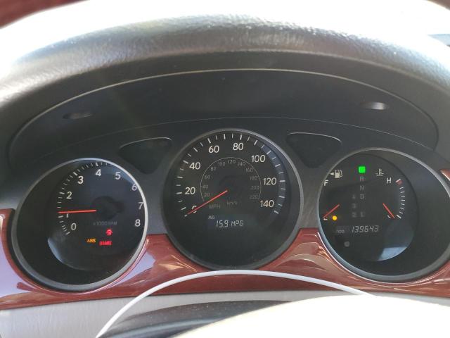 Photo 9 from auction – 2003 LEXUS ES 300 with VIN JTHBF30G130132189