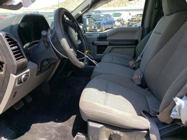 صورة رقم 7 من المزاد - 2018 FORD F150 SUPER مع VIN 1FTEW1EB2JFA07390