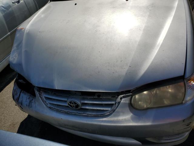 Photo 11 from auction – 2001 TOYOTA COROLLA CE with VIN 1NXBR12E21Z455225