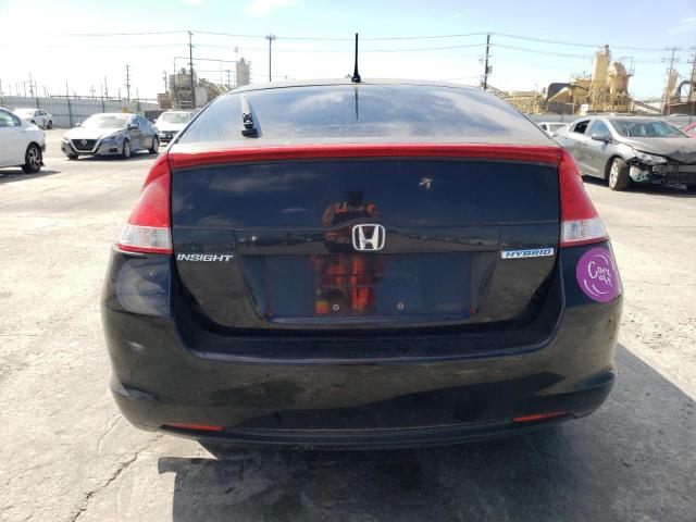 Photo 6 from auction – 2010 HONDA INSIGHT with VIN JHMZE2H70AS033266