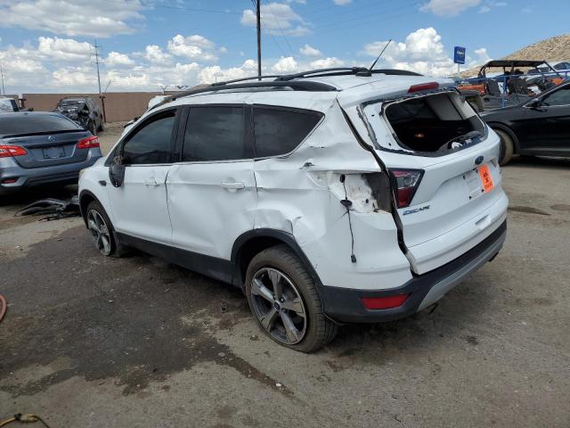 Photo 2 from auction – 2017 FORD ESCAPE SE with VIN 1FMCU9G92HUD66293