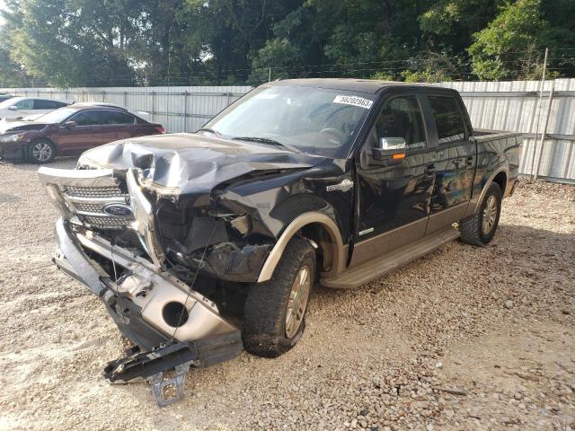 Photo 1 from auction – 2011 FORD F150 SUPER with VIN 1FTFW1ET1BKD35065