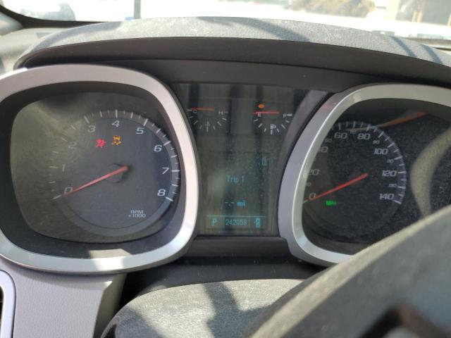 Photo 9 from auction – 2010 CHEVROLET EQUINOX LS with VIN 2CNALBEW6A6252733