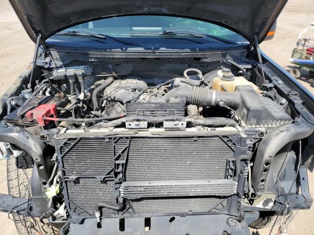 Photo 11 from auction – 2013 FORD F150 SUPER with VIN 1FTEX1CM0DFA91201