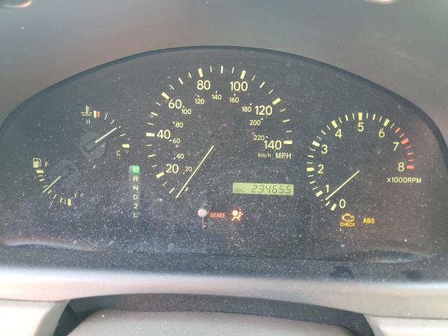 Photo 9 from auction – 2000 LEXUS RX 300 with VIN JT6HF10U9Y0159841