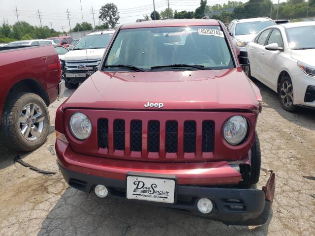 Photo 5 from auction – 2016 JEEP PATRIOT SP with VIN 1C4NJRBB5GD594660