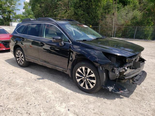 Photo 4 from auction – 2017 SUBARU OUTBACK 2. with VIN 4S4BSANCXH3244501