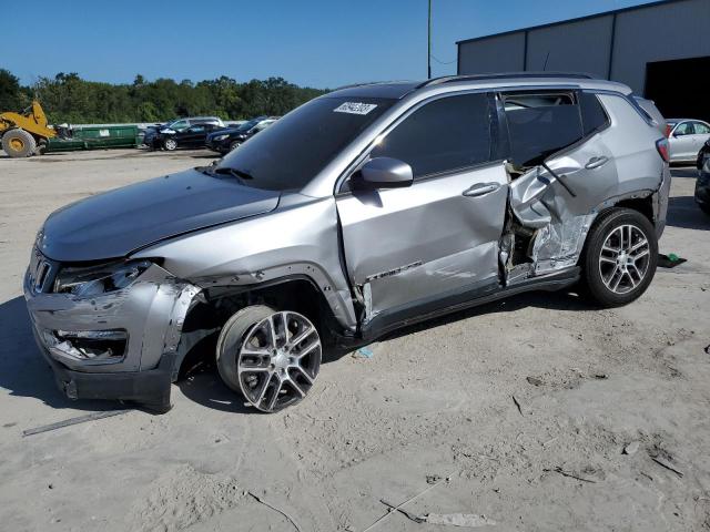 JEEP COMPASS LA 2019 с VIN 3C4NJCBB1KT637262 - Фото с аукциона
