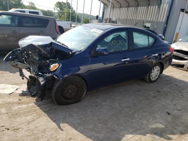 Photo 1 from auction – 2013 NISSAN VERSA S with VIN 3N1CN7AP0DL878896