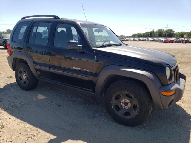 Photo 4 from auction – 2003 JEEP LIBERTY SP with VIN 1J4GL48KX3W501685
